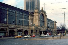 Dammtor, 21. March 1976
